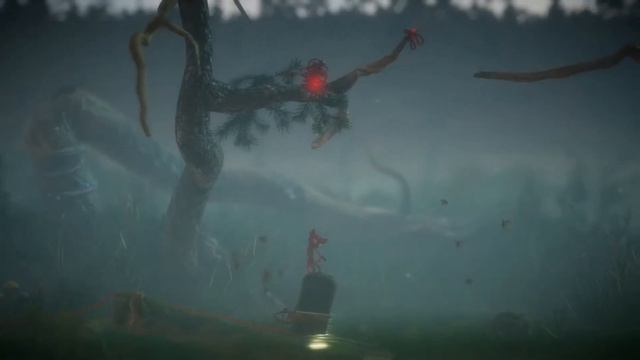Unravel - #3 Berry Mire [Gameplay/Walkthrough]