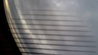 видео с модели самолёта
