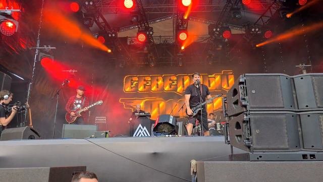 KKinchevFest. Северный флот. Мертвый изнутри. Санкт-Петербург. 23.07.2022