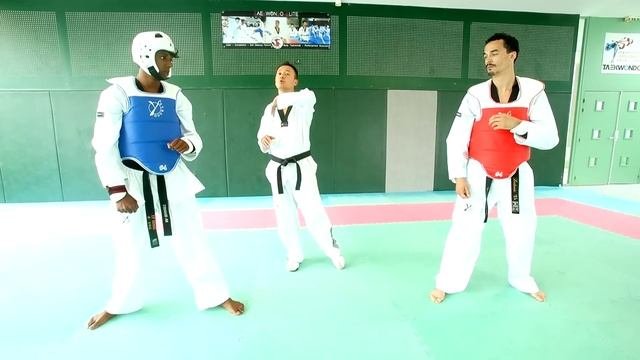 COMMENT GAGNER EN COMPETITION DE TAEKWONDO