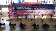 Длинный цикл вк 73кг - Шипицын 70, Кислов 65, Карагаев 60