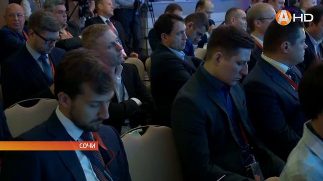 На заседании совета по развитию цифровой экономики в Сочи Андрей Чибис представил проект «Умный гор