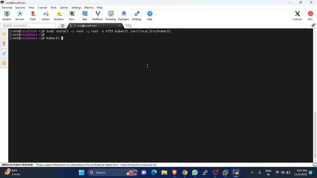 Installation of Minikube in 5 Mins video | Minikube Lab for Begineers | Kubernetes
