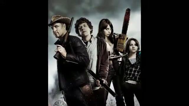 ZOMBIELAND SOUNDTRACK The Yellow Hummer 2009 Zombieland Soundtrack