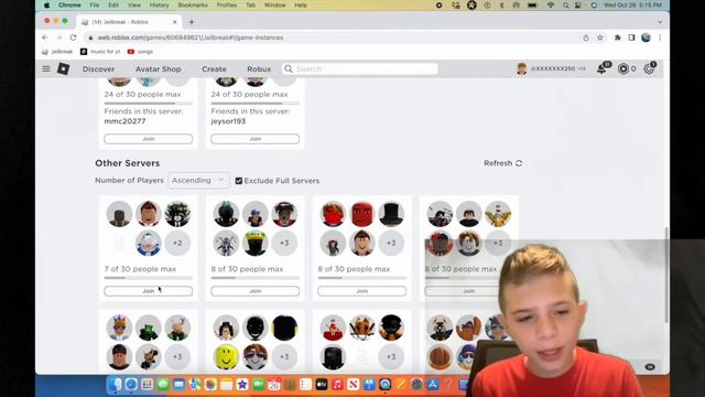 How to use an alt account on Roblox with mac.