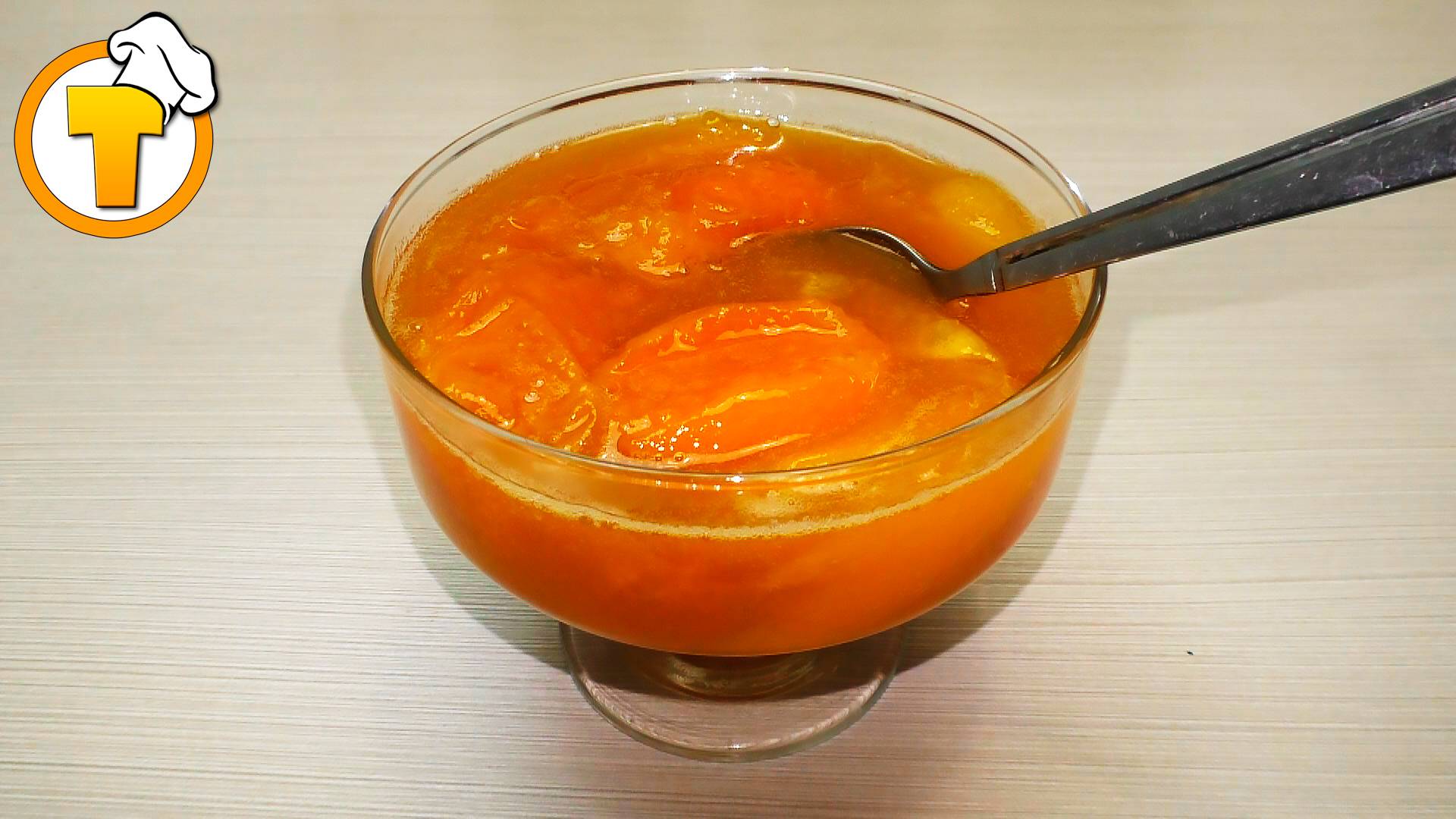 Абрикосовое варенье. Пошаговый рецепт приготовления варенья из абрикосов.