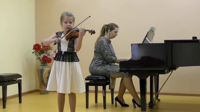 Ирина Этманова Паганини Вариации