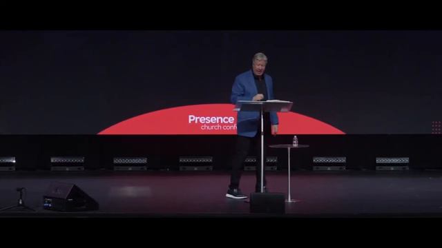 Presence Driven Church Conference | Take the Day Off | Pastor Robert Morris