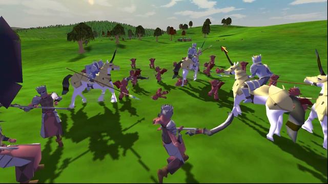 Rome Total War: Runescape Total War Mod - A World in Strife