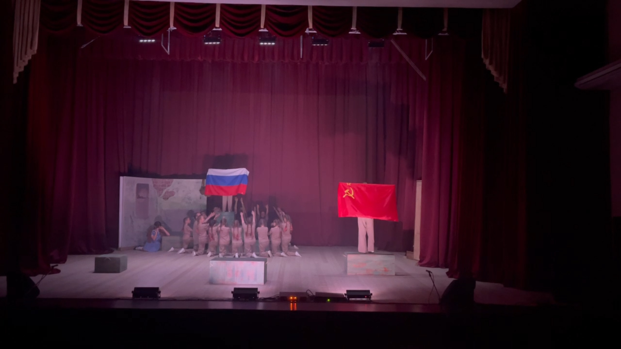 Коллектив современного танца «Импульс» из Джубги стал победителем проекта «Таланты России»