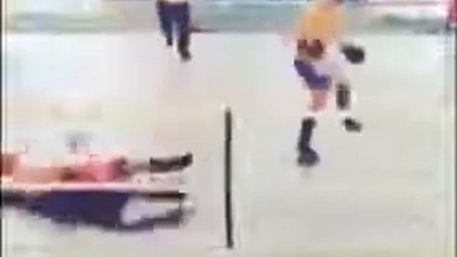 Маваши в исполнении кик бокса