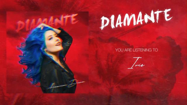 DIAMANTE & Breaking Benjamin - Iris (Official Audio)