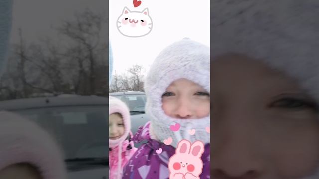 Вяжем капор