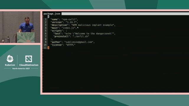 Kubernetes Supply Chain Security: The Software Factory - Andrew Martin, Control Plane