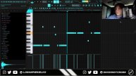 How To Make GRITTY DRUMS For Kanye West | FL Studio 20 Tutorial🔥🔥