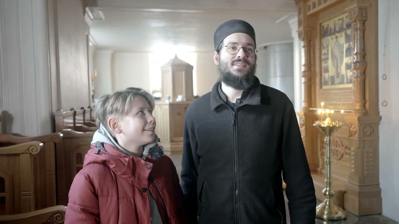 БФ Свет Валаама "Остров Валаам. Открытое сердце". Пилот серия 1 "Что такое радость?".