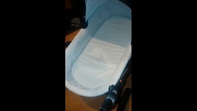 Обзор коляски Verdi Mirage  (Верди Мираж) Как выбрать коляску для новорожденного?