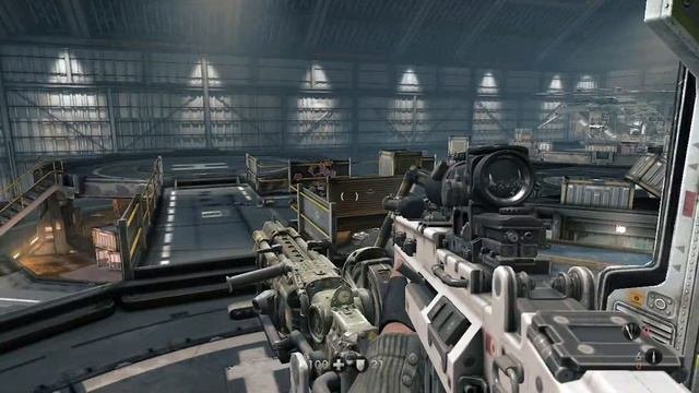 Прохождение Wolfenstein: The New Order 3 - Проект Шепот