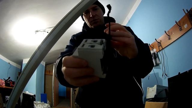 EKF не подходит на din рейку