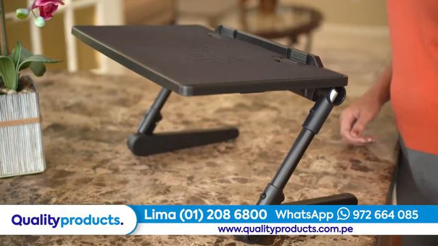 AIR SPACE DESK - Escritorio portátil home office 💻