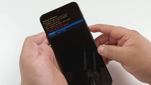 Formatear Motorola Moto G10 | Android 11