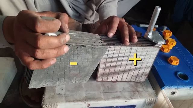 Old Dead Battery Restoration | UPS/Car Battery Cell Repair/Change | watch LIVE Fraud@TechKnowledge6