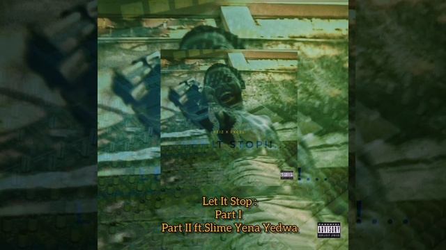 LET IT STOP - Keiz.blvkmode x Excel
