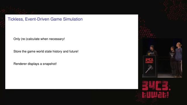 Openage 34C3 annual status report