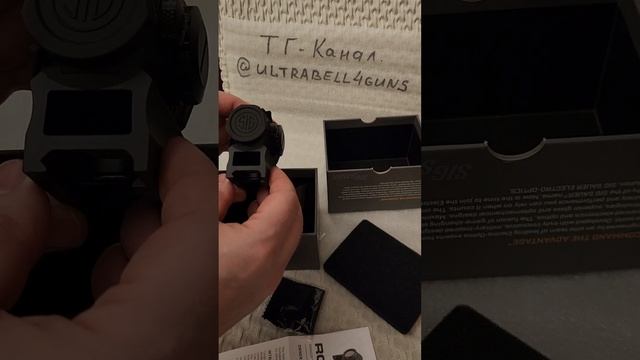 Коллиматор Sig Sauer Romeo 5
