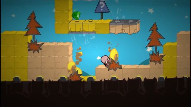 BattleBlock Theater w/ FlaryRoida - Part 7 - When Squids Fly!
