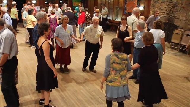 Box the Gnat square dance