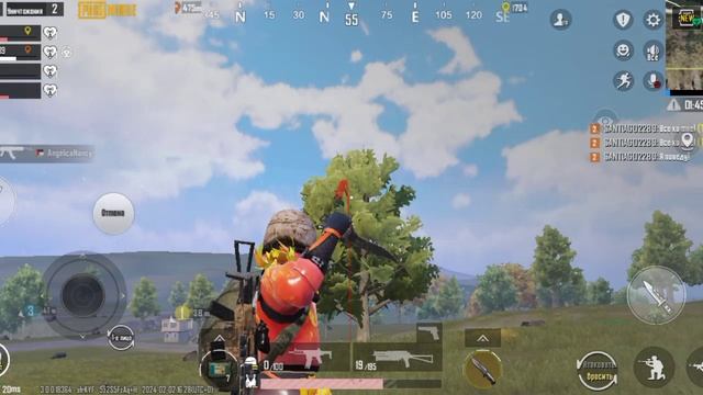 Бубг мобайл