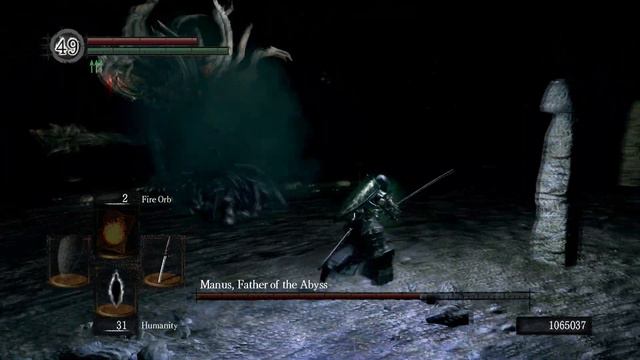 Dark Souls ~ Manus, Father of the Abyss