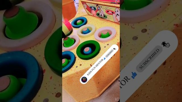 Kids Hammer Hitting game
