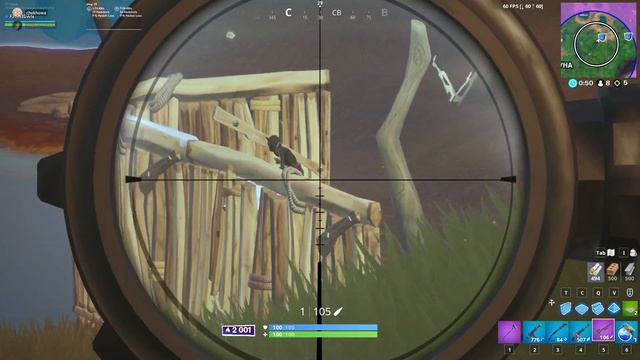 2К ПОМОЙКА - АРЕНА FORTNITE