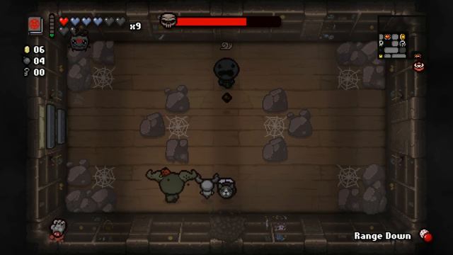 The Binding of Isaac: Rebirth - Let's Play - Episode 44 [Solidarity]