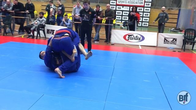 Дмитраков vs Воеводин absolute GI Rock&Rolling 3