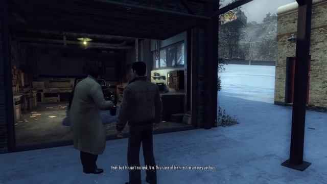 *AMAZING* ? Just 19's Vibe?❄️ || First Day In EMPIRE BAY -- MAFIA II #1 ||