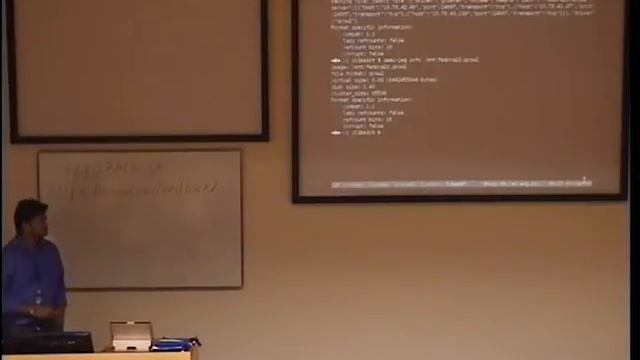 Improvements in gluster for virtualization usecase - Prasanna Kumar Kalever