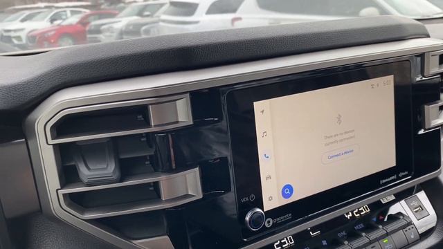 Самая Новая Toyota Tundra 2023 года #параллельныйимпорт