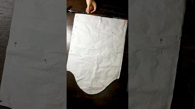 Crop Jacket With Patchwork Sleeves Project