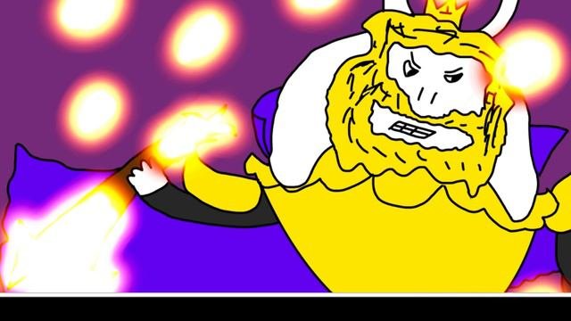 ASGORE LYRICAL ADAPTION
