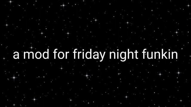 GALAXY FUNKIN DEMO Out Now!! #maythe4thbewithyou #fnf #starwars