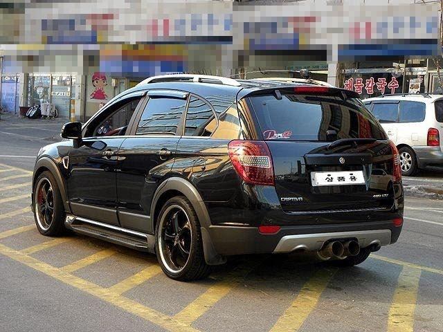 Chevrolet captiva -замер сопротивления свечей и в проводов