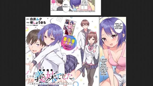 I Read This Sus Manga So You Don't Have To