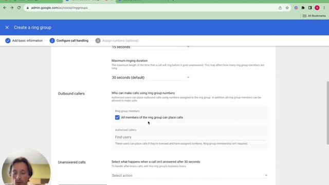 Как создать несколько номеров в Google Voice for business