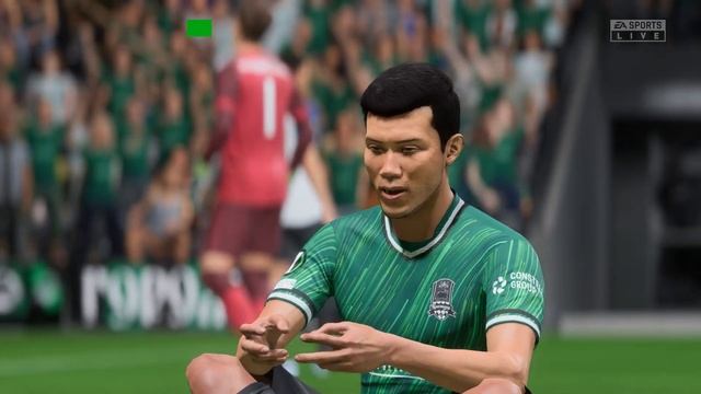 FIFA 23 лига конференций за Краснодар #6 (RUS) финал