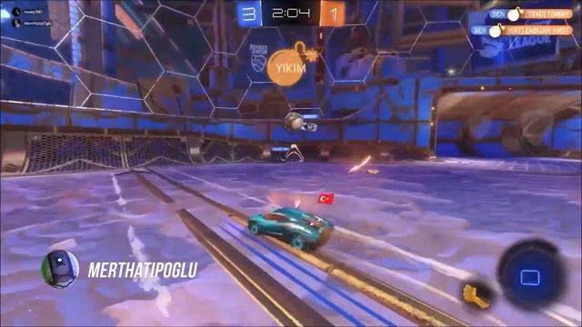 POTATO LEAGUE 113 | TRY NOT TO LAUGH Rocket League MEMES And Funny Moments
