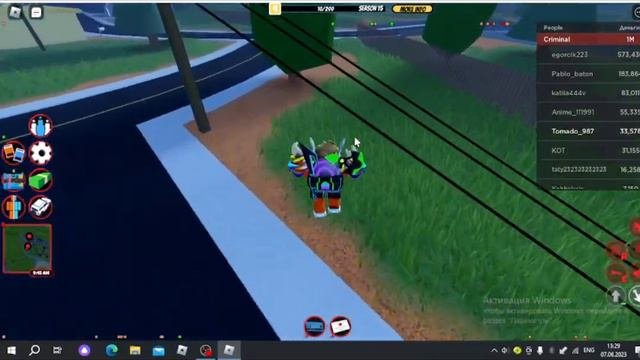 как легко и быстро получить вертолет и показ 2 новых машин в Jailbreak Roblox