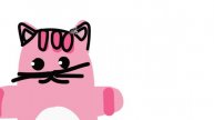 Рисуем смешных котиков детям часть 26